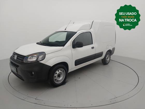 FIAT FIORINO 1.4 MPI FURGÃO ENDURANCE 8V FLEX 2P MANUAL